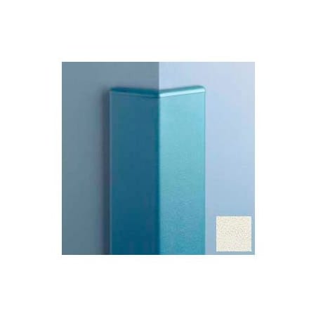 Pawling Surface Mounted Corner Guard 135Deg, 3'' Wings, 4'H W/Caps, Monterey CG-135R-4-648